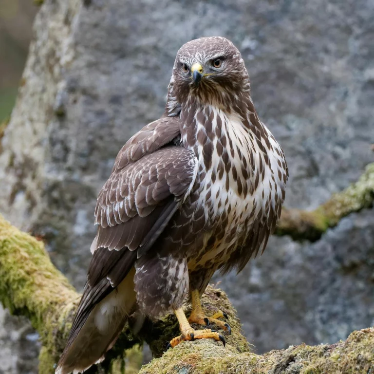 Poiana (Buteo buteo)